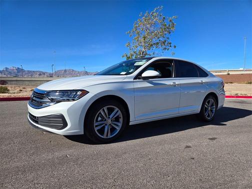 2023 Volkswagen Jetta 1.5T SE