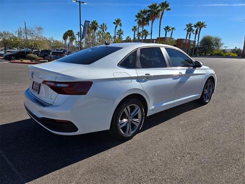 2023 Volkswagen Jetta 1.5T SE