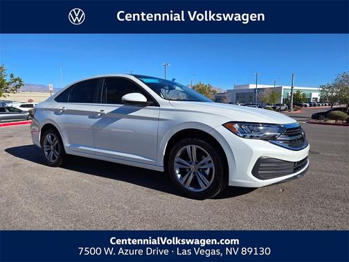 2023 Volkswagen Jetta 1.5T SE