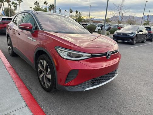 2021 Volkswagen ID.4 AWD Pro S