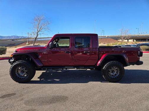 2021 Jeep Gladiator Mojave 4X4