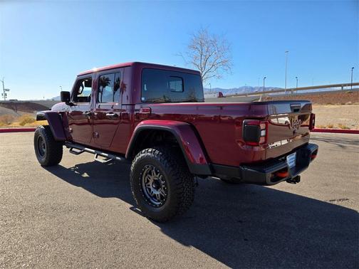 2021 Jeep Gladiator Mojave 4X4