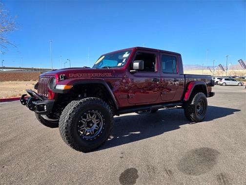 2021 Jeep Gladiator Mojave 4X4