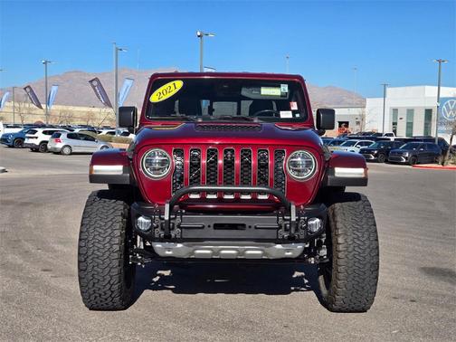2021 Jeep Gladiator Mojave 4X4