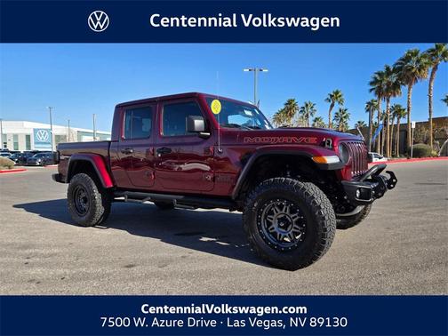 2021 Jeep Gladiator Mojave 4X4