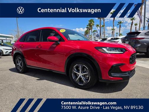 2023 Honda HR-V EX-L