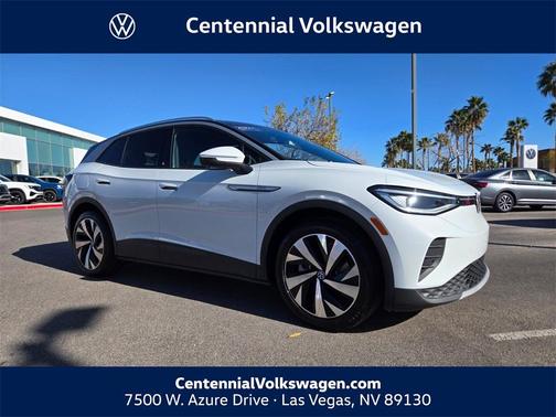 2022 Volkswagen ID.4 Pro S