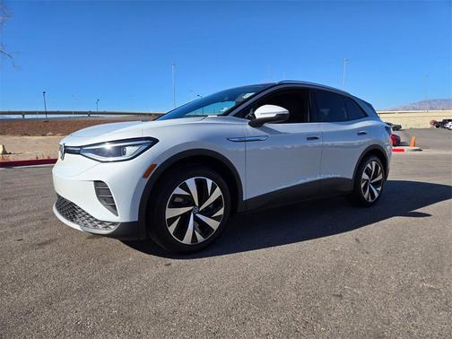 2022 Volkswagen ID.4 Pro S