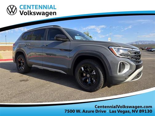 2025 Volkswagen Atlas 2.0T Peak Edition
