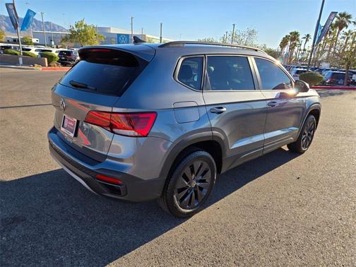 2024 Volkswagen Taos 1.5T S