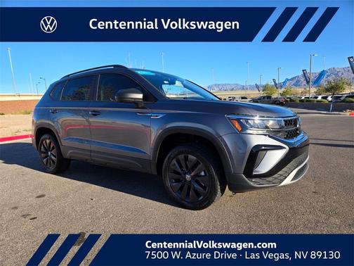 2024 Volkswagen Taos 1.5T S