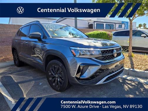 2024 Volkswagen Taos 1.5T S