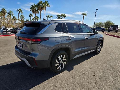 2025 Volkswagen Tiguan 2.0T S