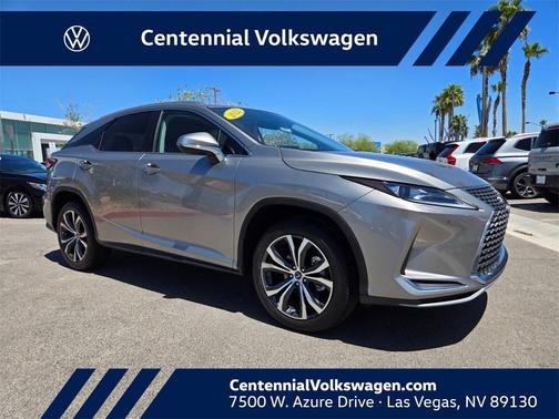 2022 Lexus RX 350 Base