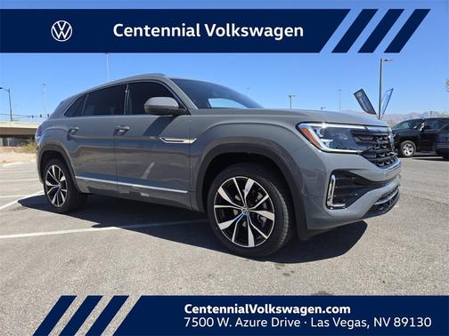 2025 Volkswagen Atlas Cross Sport 2.0T SEL Premium