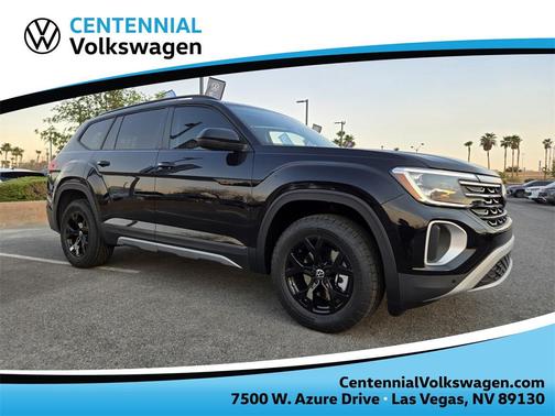 2025 Volkswagen Atlas 2.0T Peak Edition