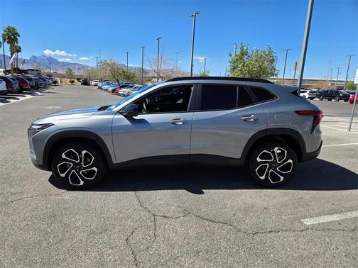 2024 Chevrolet Trax FWD 2RS