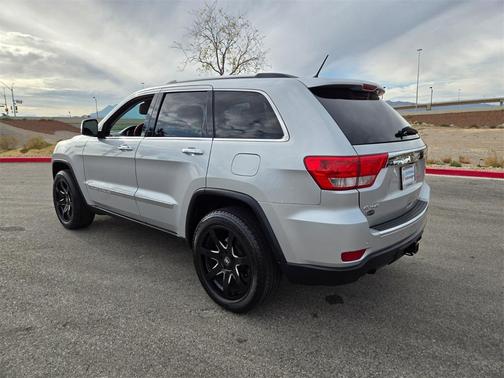 2013 Jeep Grand Cherokee Overland