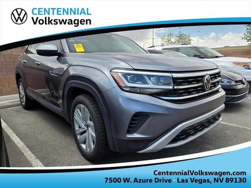 2020 Volkswagen Atlas Cross Sport 2.0T SE w/Technology