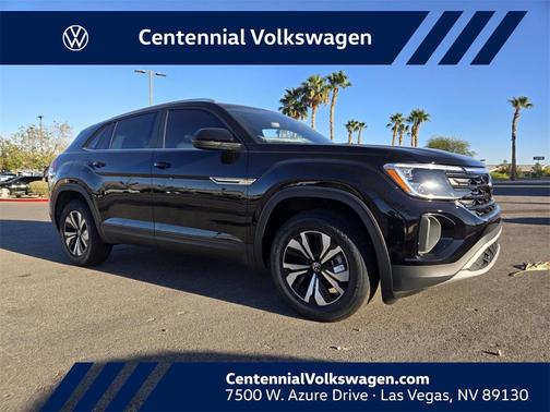 2026 Volkswagen Atlas Cross Sport 2.0T SE