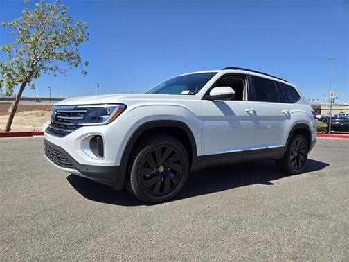 2026 Volkswagen Atlas 2.0T SE w/Technology 4MOTION