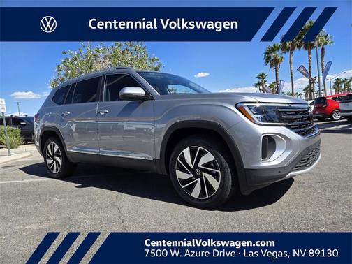 2026 Volkswagen Atlas 2.0T SEL