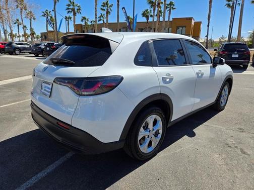 2023 Honda HR-V LX