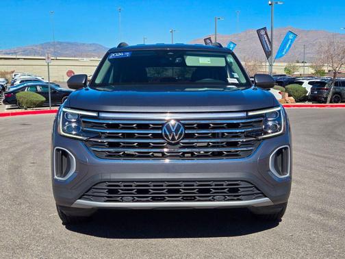 2024 Volkswagen Atlas 2.0T SE