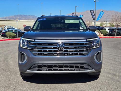 2024 Volkswagen Atlas 2.0T SE