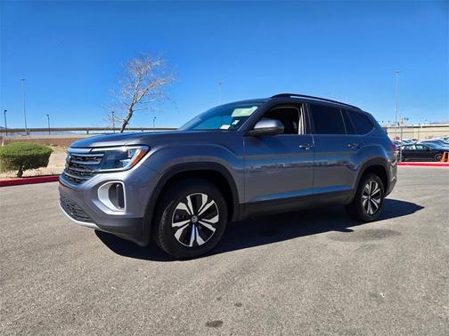 2024 Volkswagen Atlas 2.0T SE