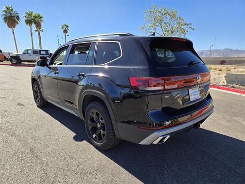 2026 Volkswagen Atlas 2.0T Peak Edition