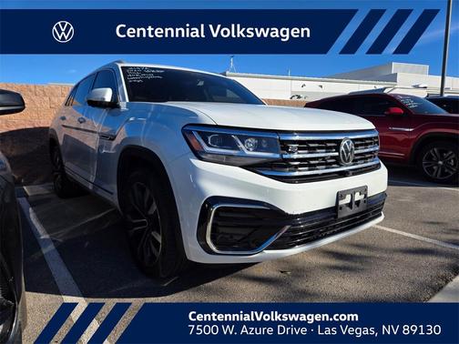 2020 Volkswagen Atlas Cross Sport 3.6L V6 SEL Premium R-Line