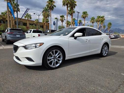 2016 Mazda Mazda6 i Touring