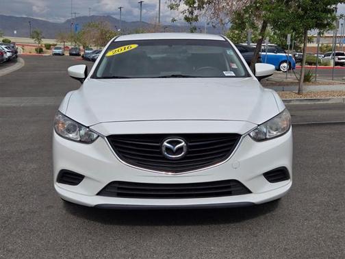 2016 Mazda Mazda6 i Touring