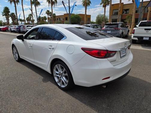 2016 Mazda Mazda6 i Touring