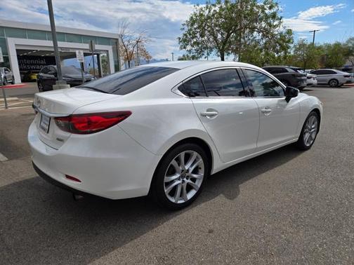 2016 Mazda Mazda6 i Touring