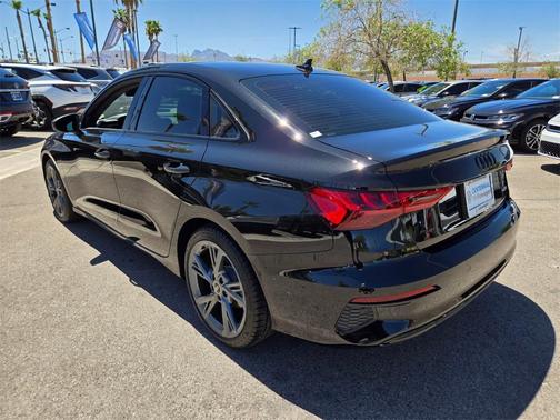 2024 Audi A3 Premium
