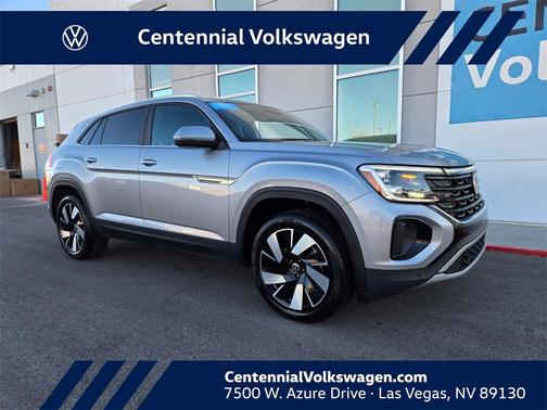 2024 Volkswagen Atlas Cross Sport 2.0T SE w/Technology