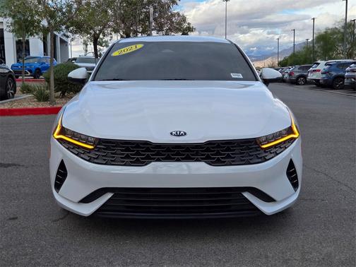 2021 Kia K5 LXS