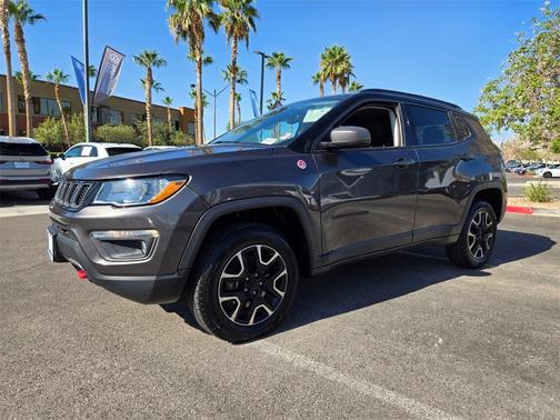 2021 Jeep Compass Trailhawk