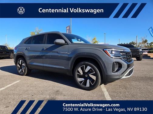 2026 Volkswagen Atlas Cross Sport 2.0T SE w/Technology