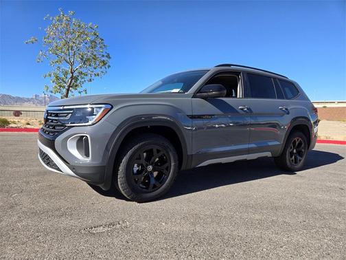 2026 Volkswagen Atlas 2.0T Peak Edition