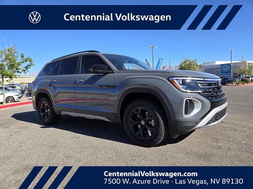 2026 Volkswagen Atlas 2.0T Peak Edition