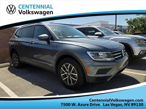 2021 Volkswagen Tiguan 2.0T S