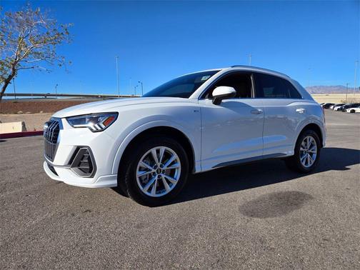 2023 Audi Q3 Premium 45 TFSI S line quattro Tiptronic