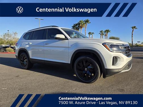 2026 Volkswagen Atlas 2.0T SE w/Technology