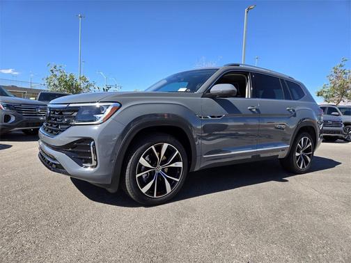 2026 Volkswagen Atlas 2.0T SEL Premium R-Line 4MOTION