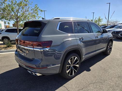 2026 Volkswagen Atlas 2.0T SEL Premium R-Line 4MOTION