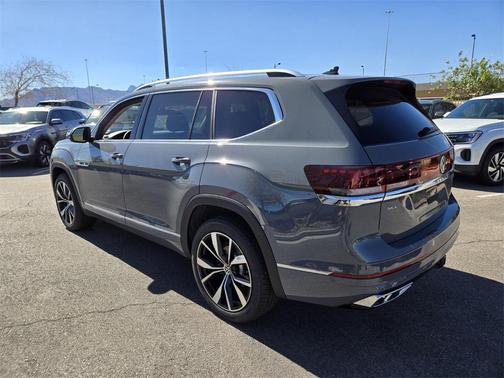 2026 Volkswagen Atlas 2.0T SEL Premium R-Line 4MOTION