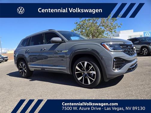 2026 Volkswagen Atlas 2.0T SEL Premium R-Line 4MOTION